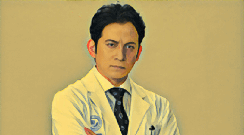 白い巨塔 岡田准一 松山ケンイチ 寺尾聰
