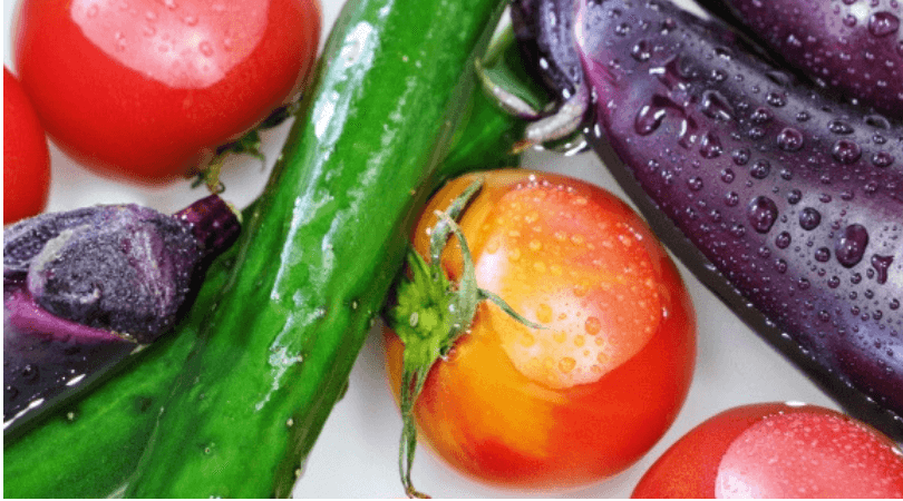 夏野菜　保存方法　常温　冷蔵庫　コツ