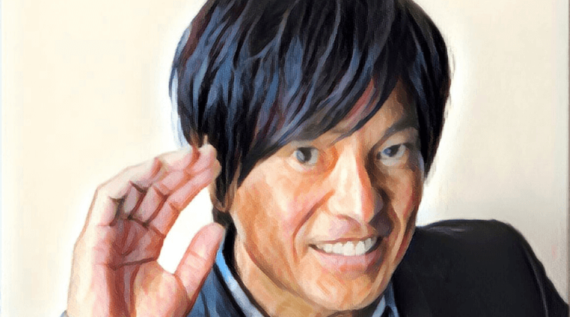 唐渡亮の若い頃の顔画像は?現在の写真やカツラの噂・似てる