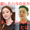 チェ・ジョンボム(ク・ハラ元彼)の顔画像は？現在の職業や別れた理由についても調査！